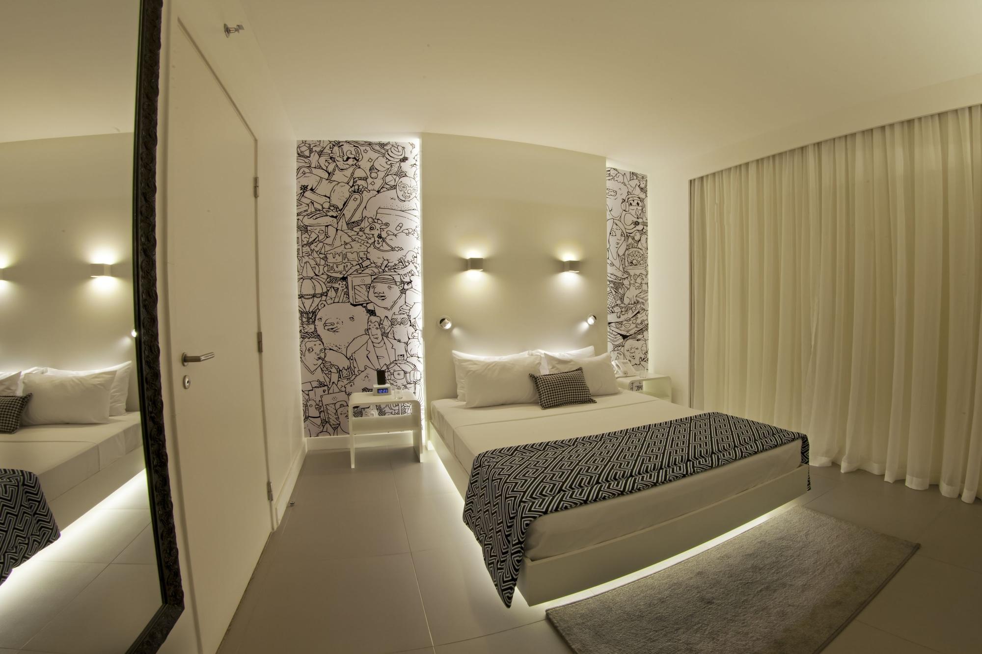 Nacional Inn Palmas (Adults Only) Экстерьер фото