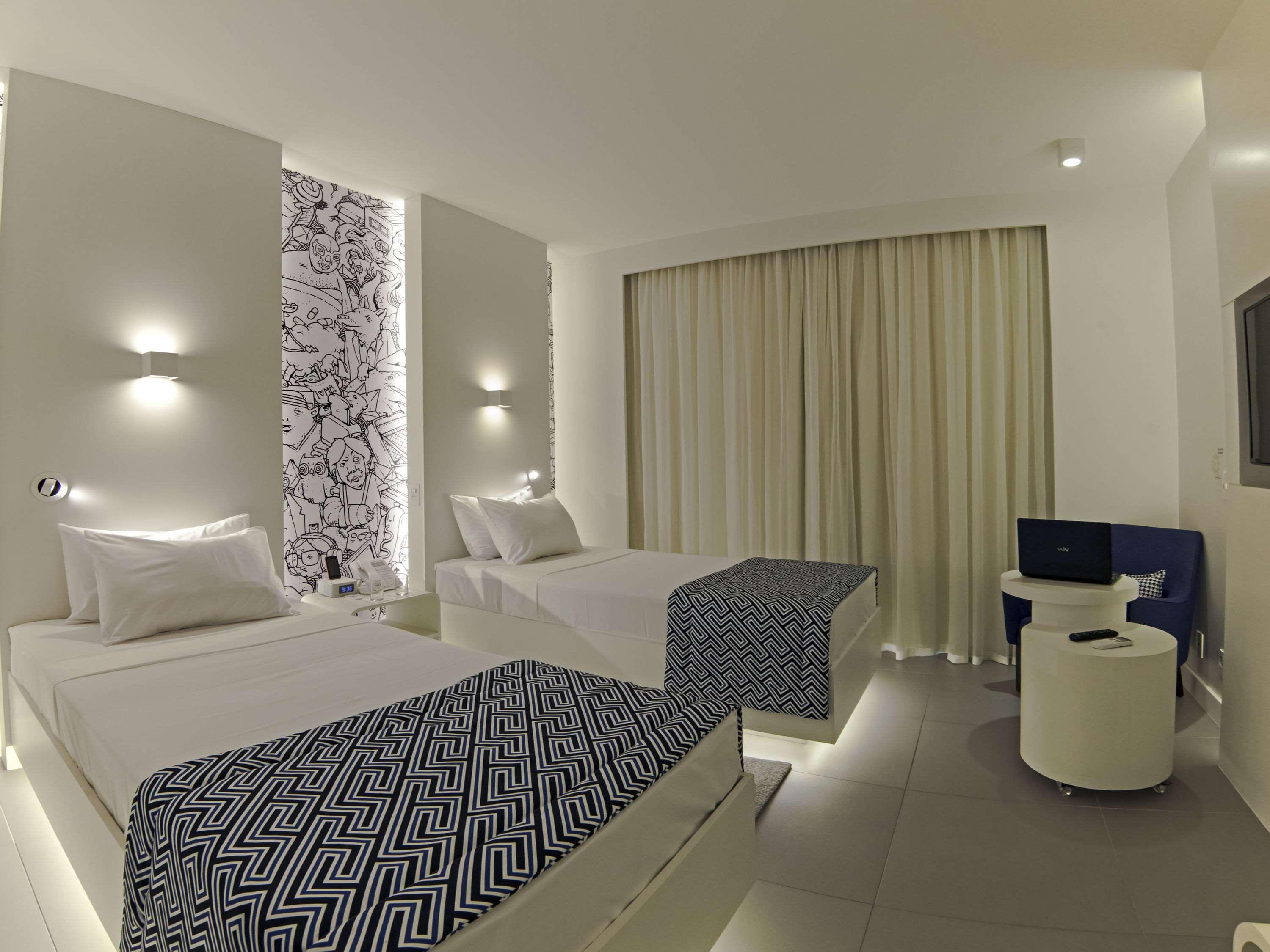 Nacional Inn Palmas (Adults Only) Экстерьер фото