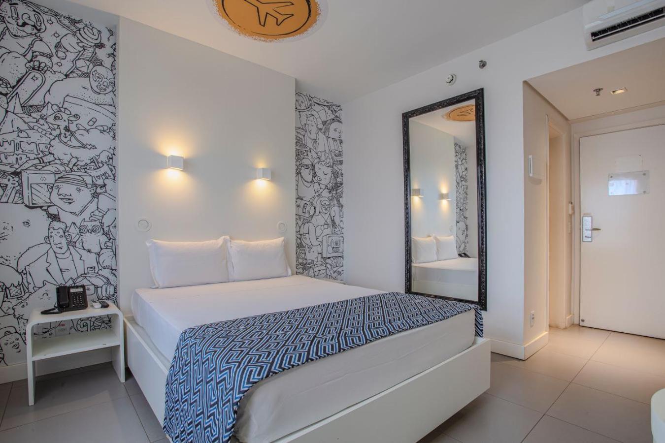 Nacional Inn Palmas (Adults Only) Номер фото