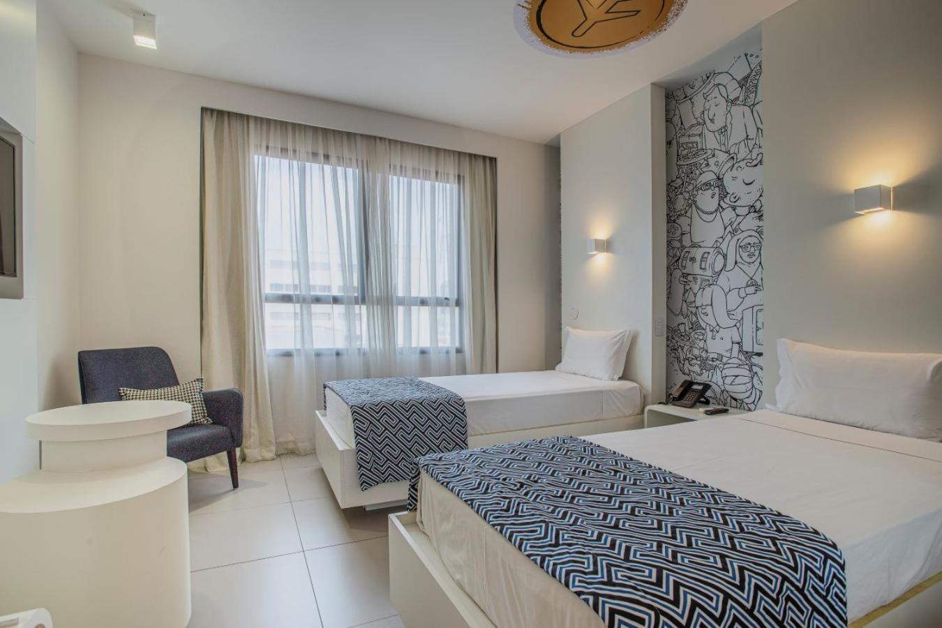 Nacional Inn Palmas (Adults Only) Экстерьер фото