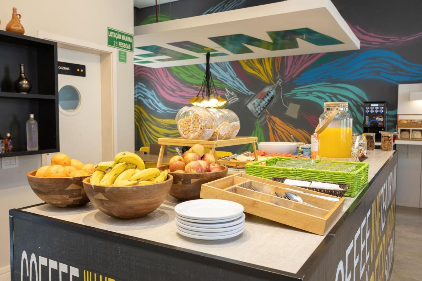 Nacional Inn Palmas (Adults Only) Экстерьер фото