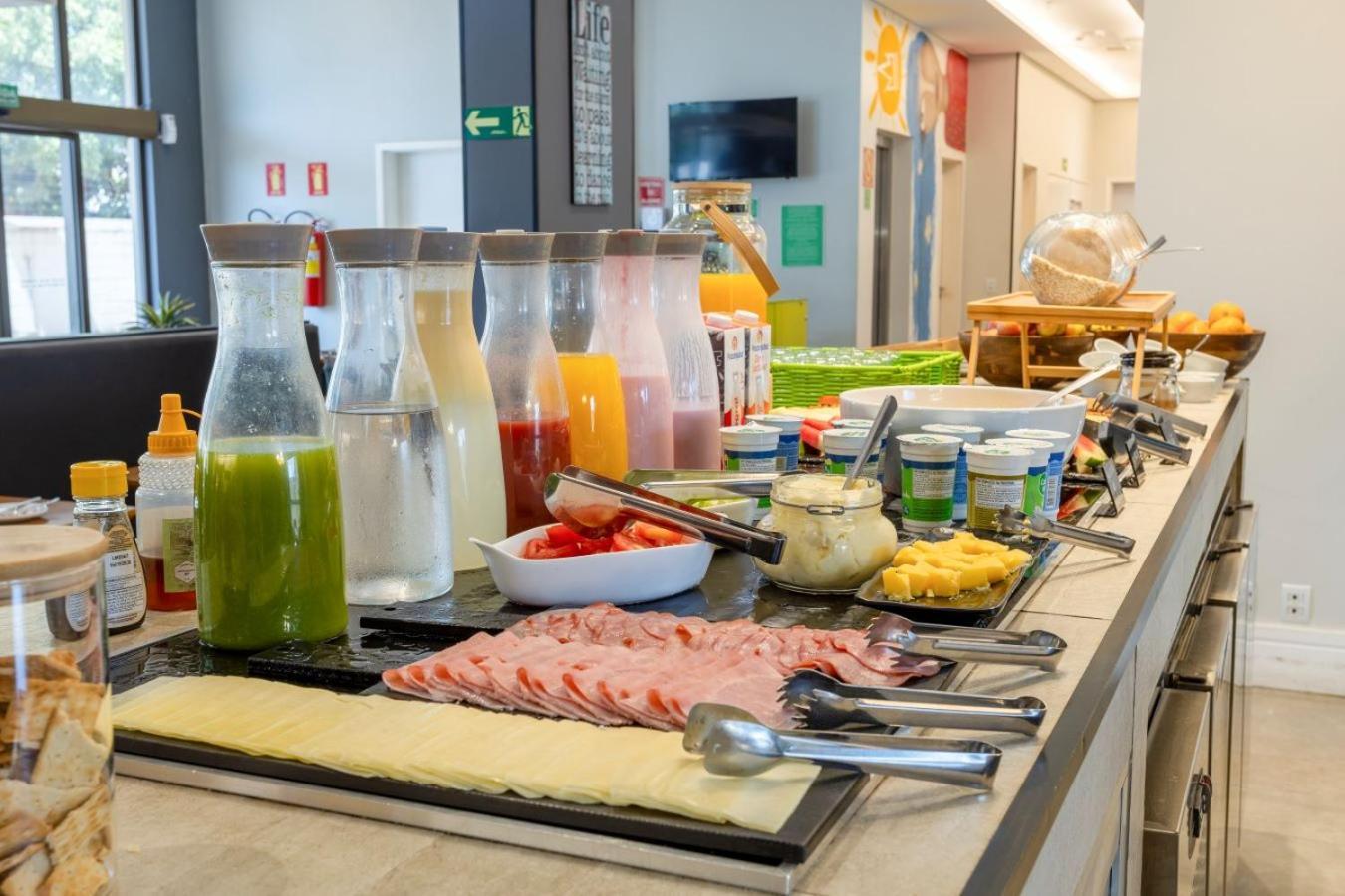 Nacional Inn Palmas (Adults Only) Экстерьер фото