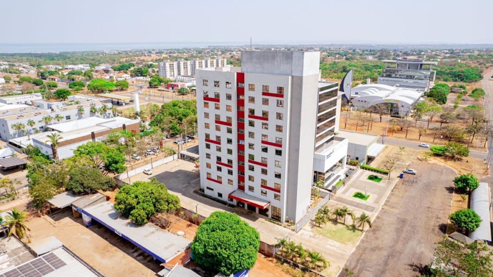 Nacional Inn Palmas (Adults Only) Экстерьер фото