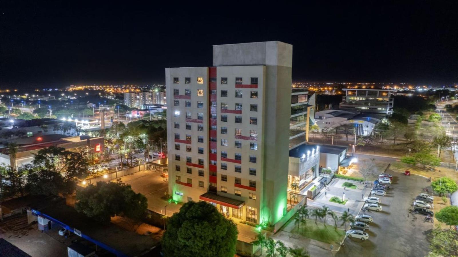Nacional Inn Palmas (Adults Only) Экстерьер фото