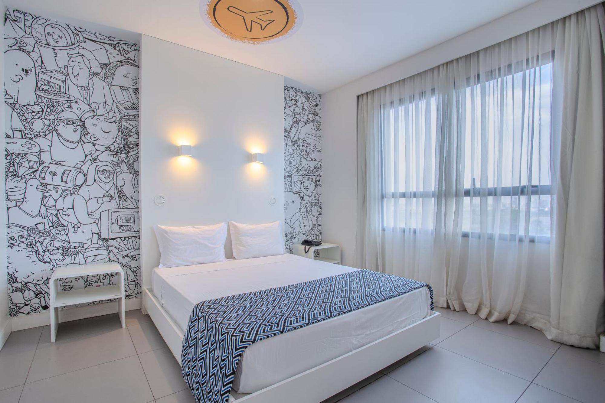 Nacional Inn Palmas (Adults Only) Экстерьер фото